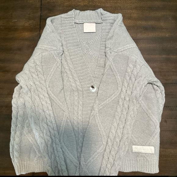 Taylor Swift The Tortured Poets Dept Cardigan M/L - Picture 1 of 4